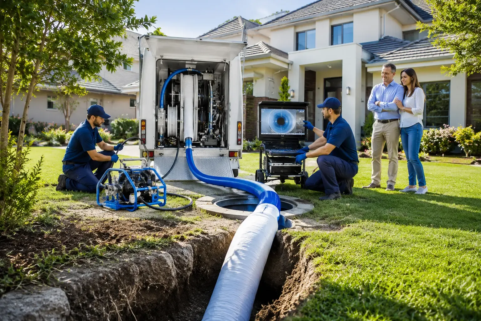 Local Pipe Relining services in Ashuelot, NH